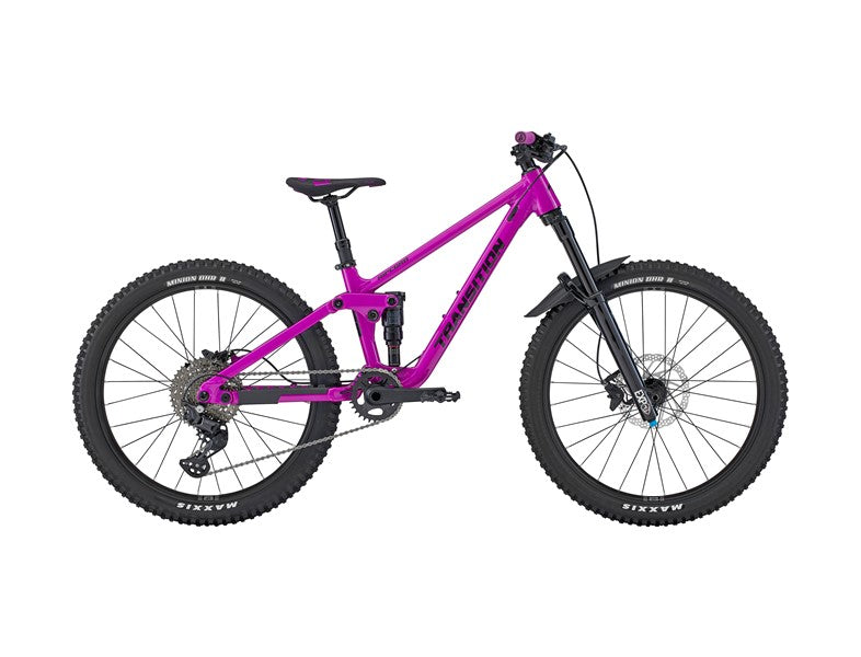 Transition Ripcord Complete Bike Kids MTB