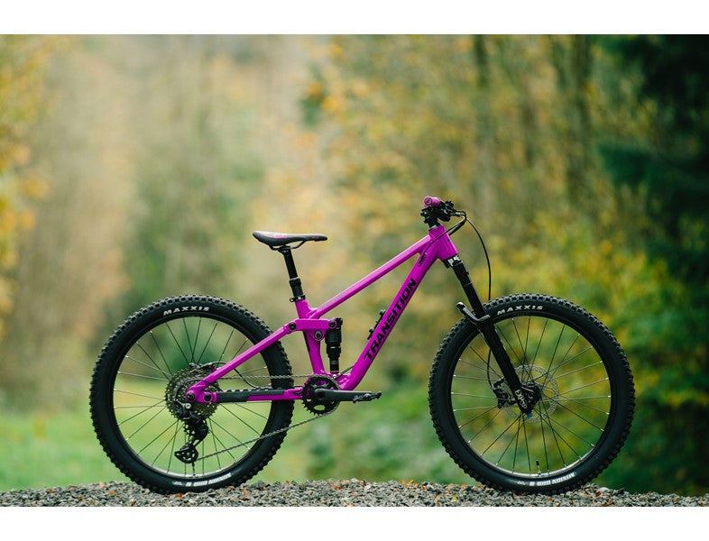 Transition Ripcord Complete Bike Kids MTB