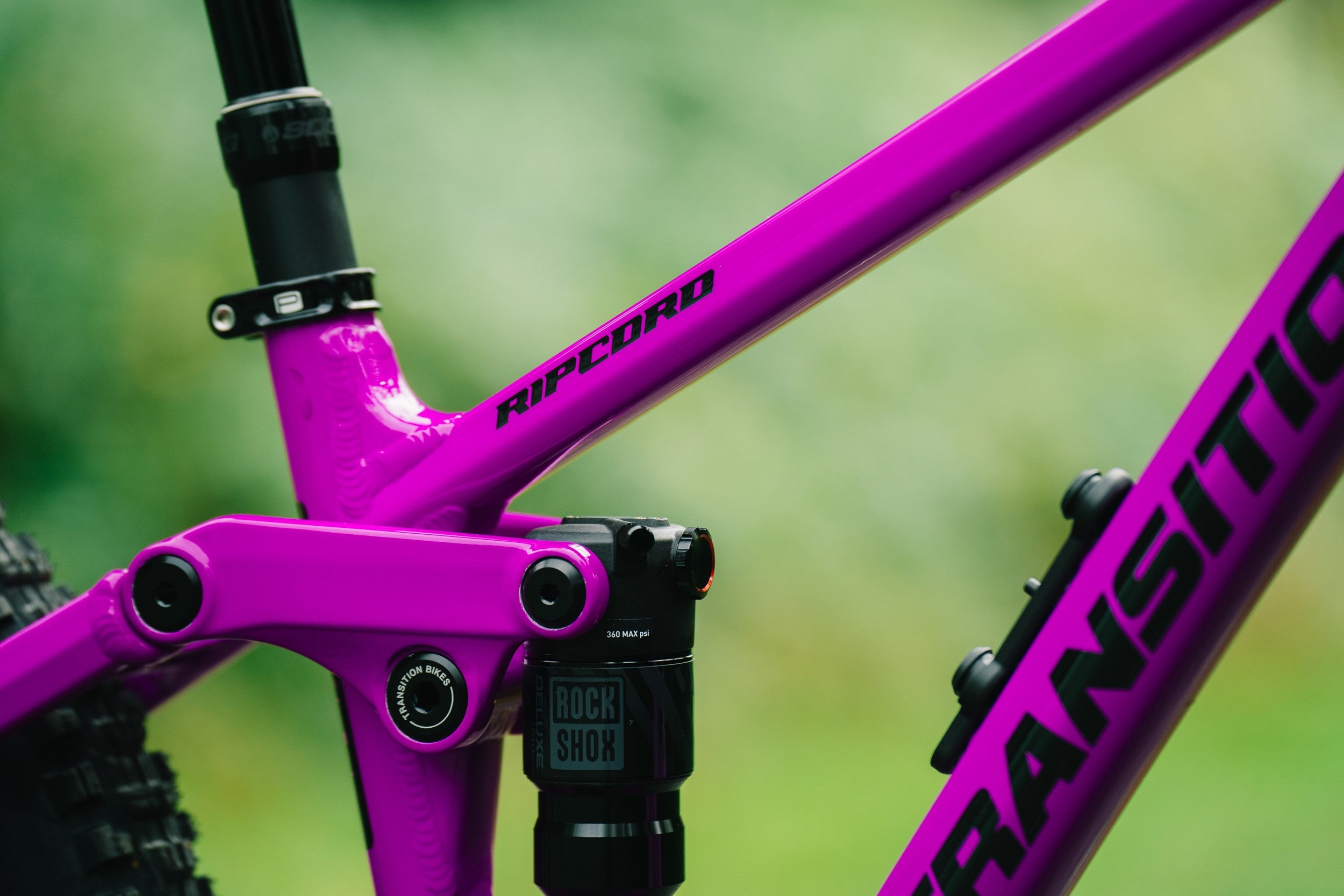 Transition Ripcord Complete Bike Kids MTB