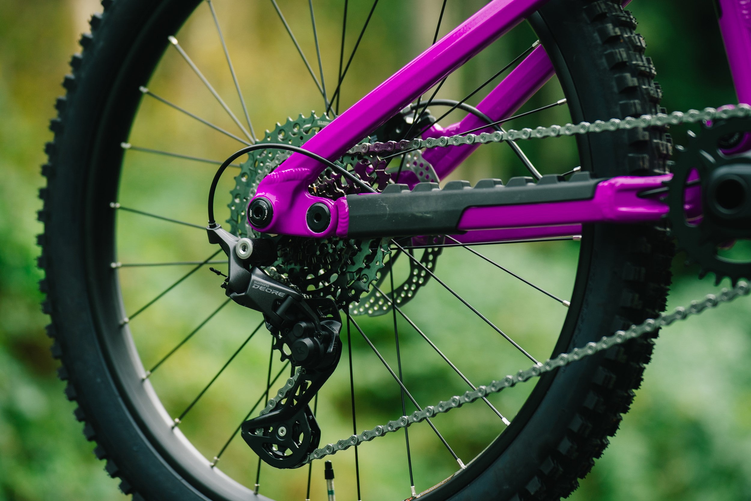 Transition Ripcord Complete Bike Kids MTB