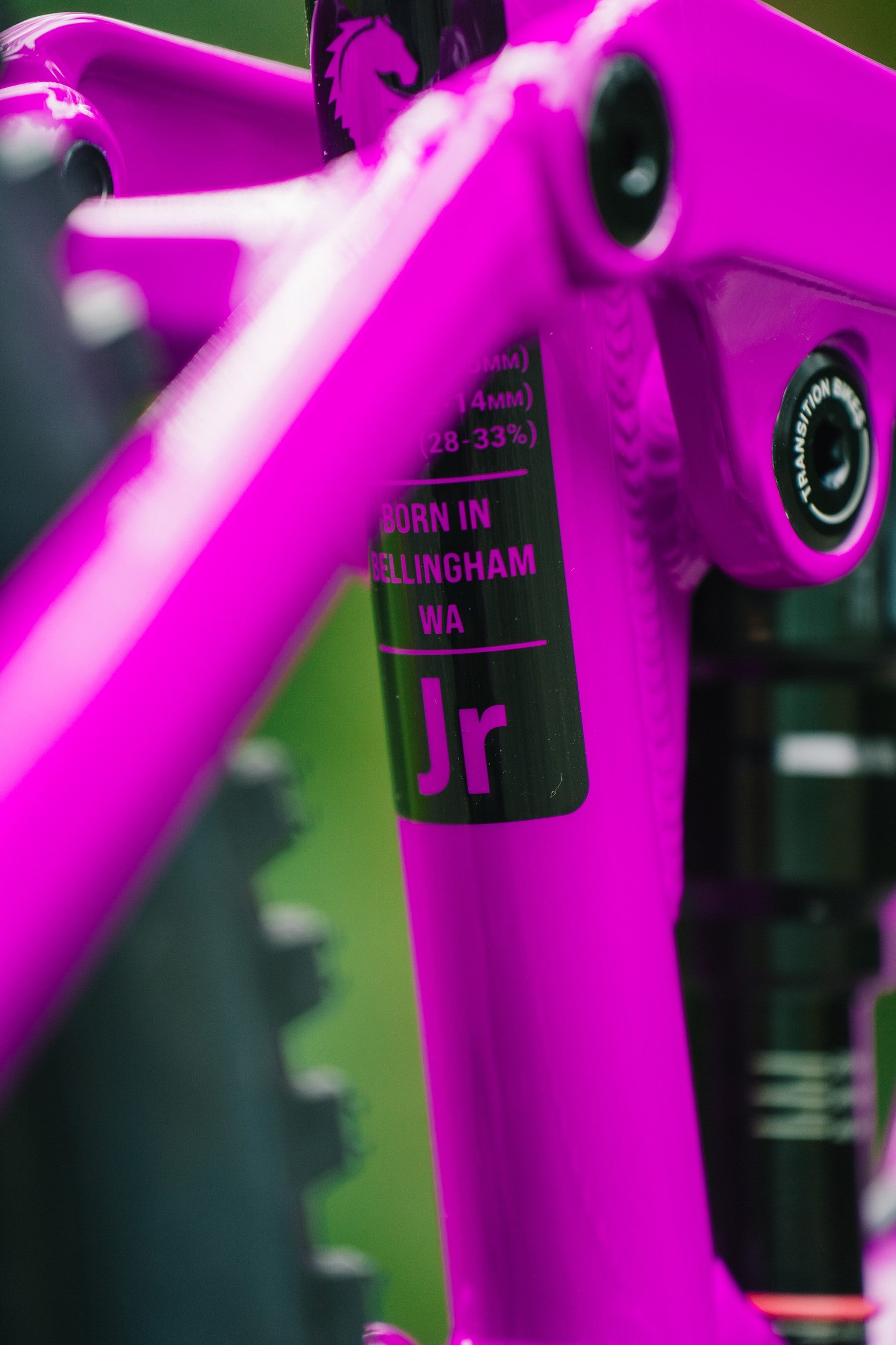 Transition Ripcord Complete Bike Kids MTB