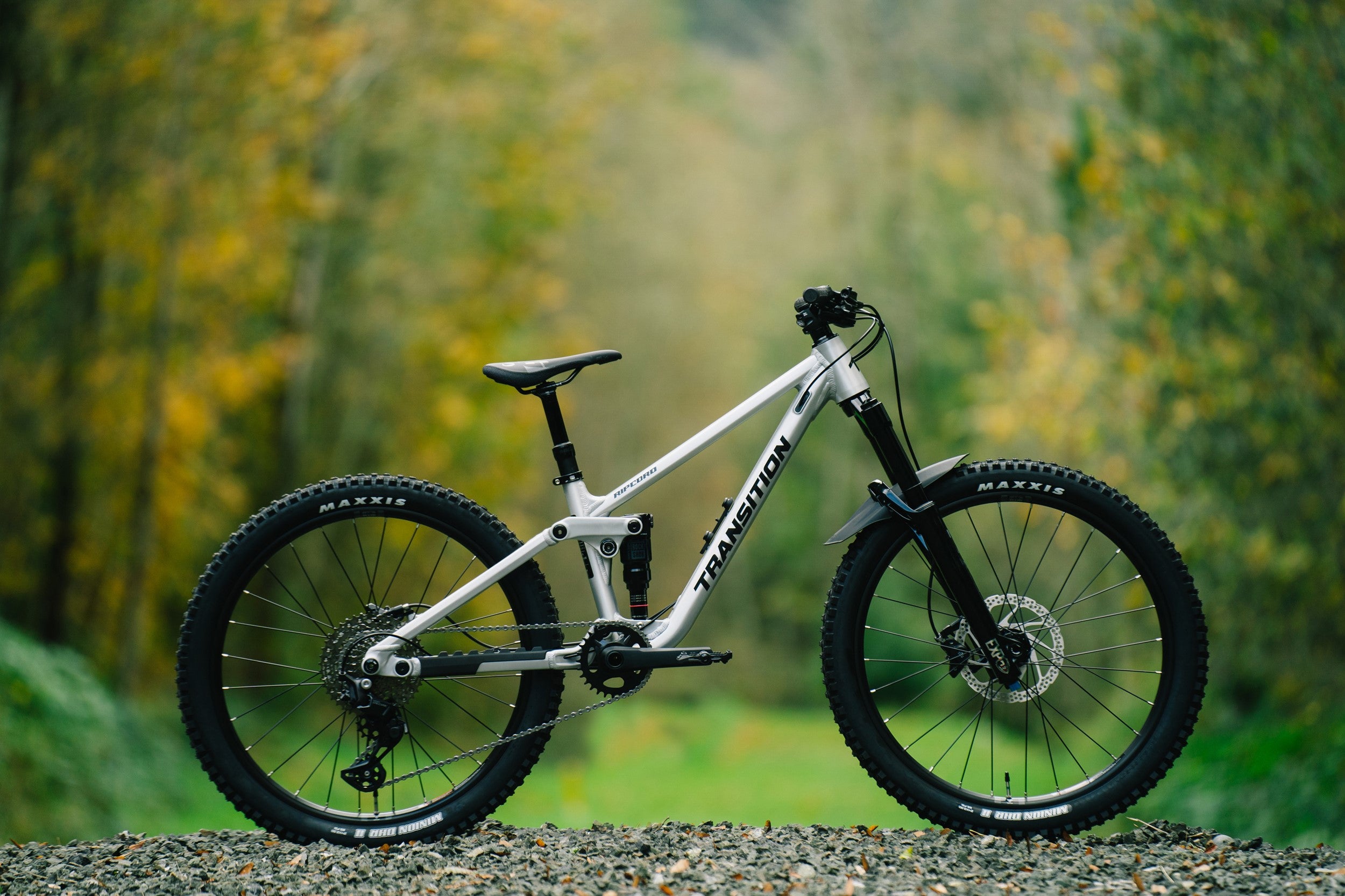 Transition Ripcord Complete Bike Kids MTB