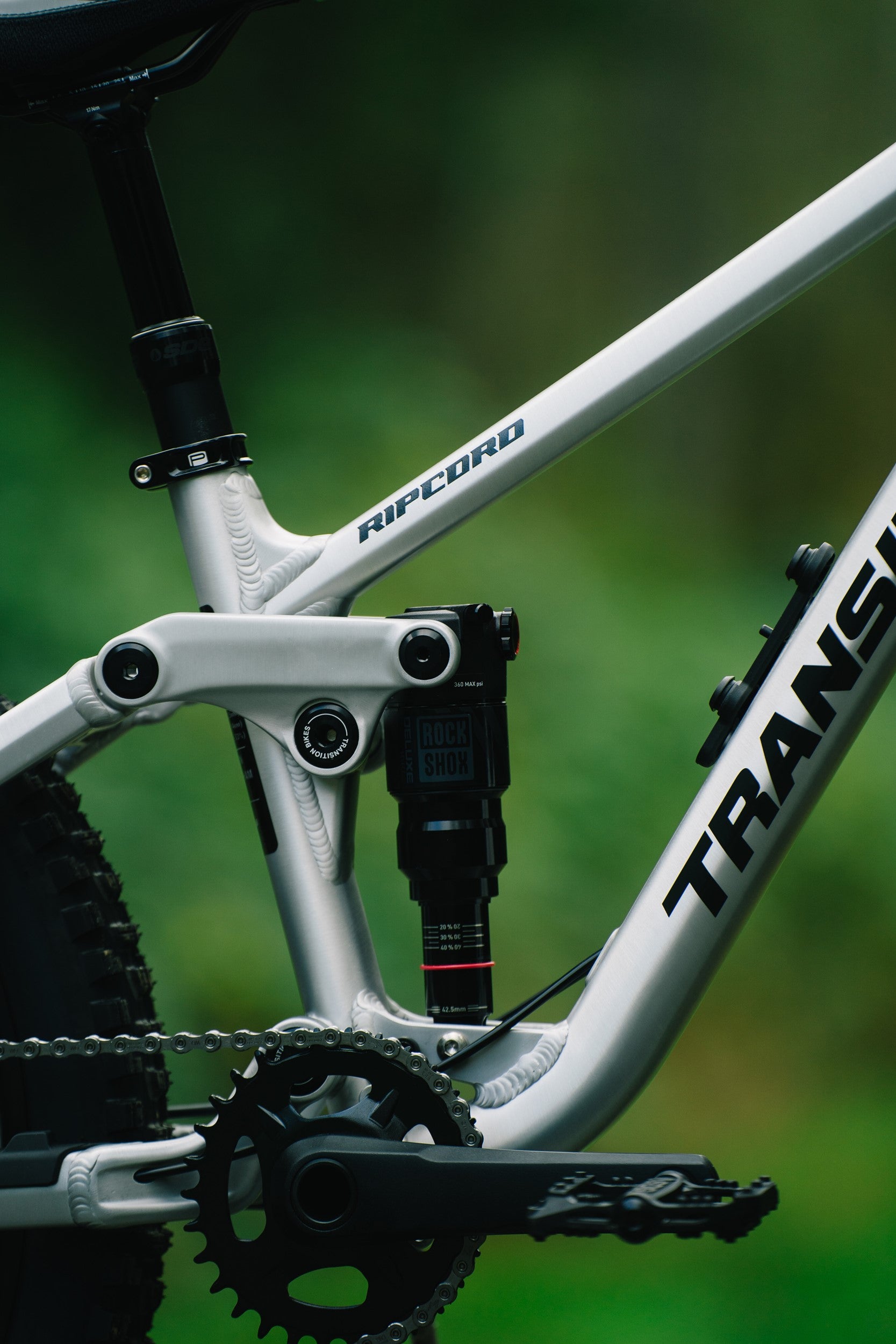 Transition Ripcord Complete Bike Kids MTB