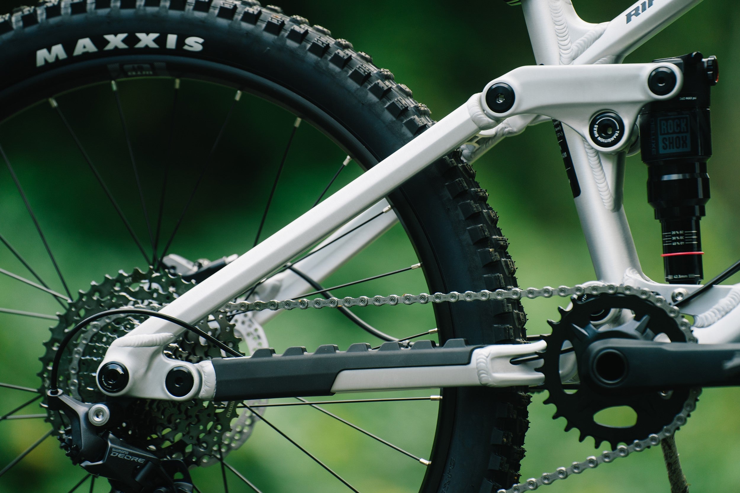 Transition Ripcord Complete Bike Kids MTB