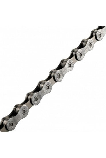 Shimano Cn-hg53 Chaîne 9 Vitesses Argenté/noir 2 Chaine Shimano CN-HG53 9V 116 Maillons Chaine Velo 9 Vitesses Shimano Cn-hg53 Chaîne 9 Vitesses Argenté/noir 2 Chaine Shimano CN-HG53 9V 116 Maillons Chaine Velo 9 Vitesses