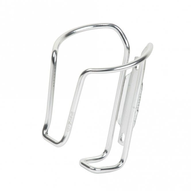 Zefal Pulse Aluminium Bottle Cage Silver