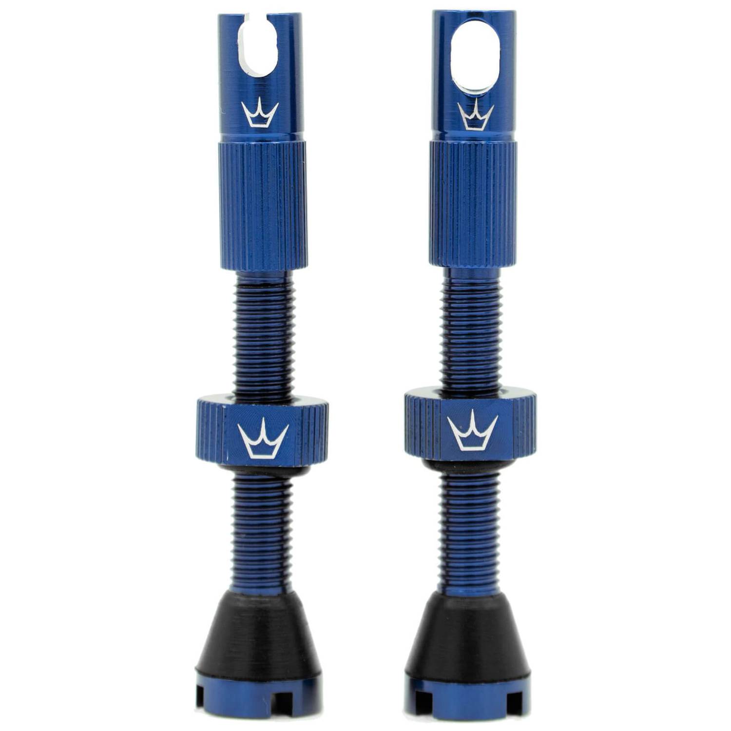 Peatys tubeless valves navy