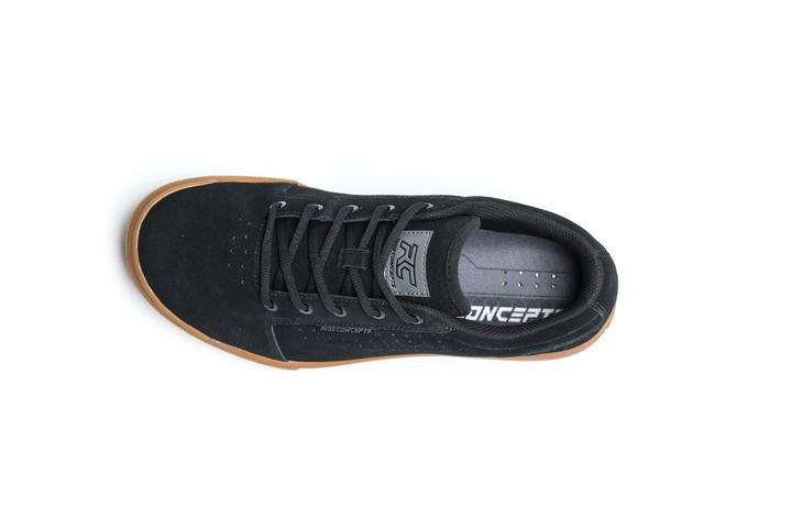Ride concepts mountain bike shoes black
