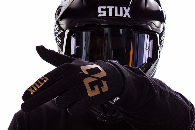 Stux mountain bike gloves