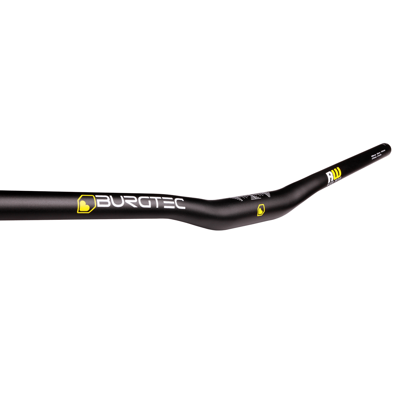 Burgtec Ride Wide Handlebars