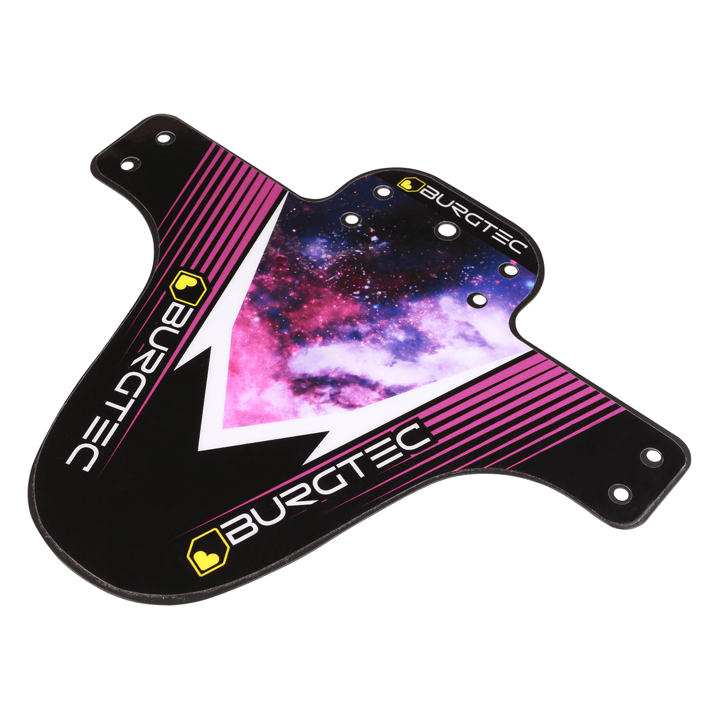 Burgtec Nebula moto mudguard