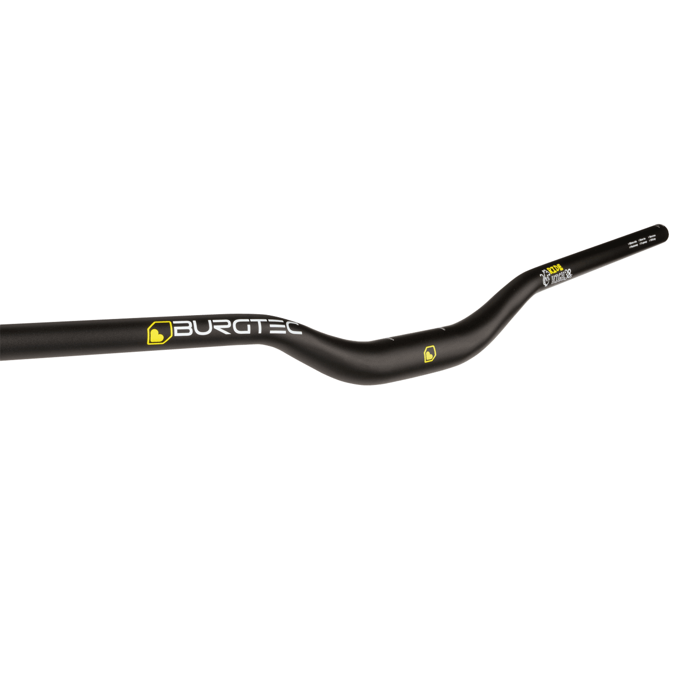 Burgtec Ride wide 30mm Handlebars