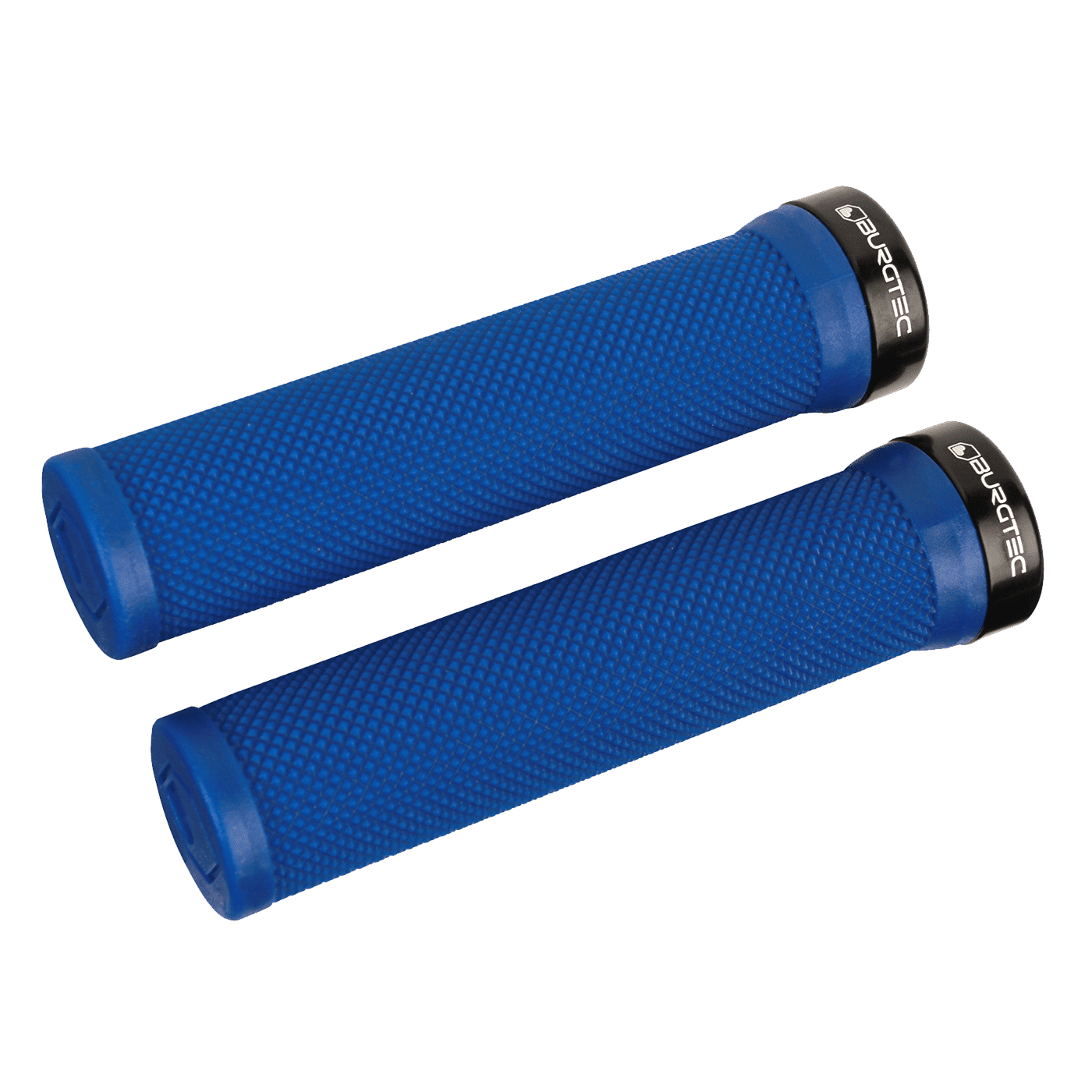 Deep Blue burgtec the Bartender Grips