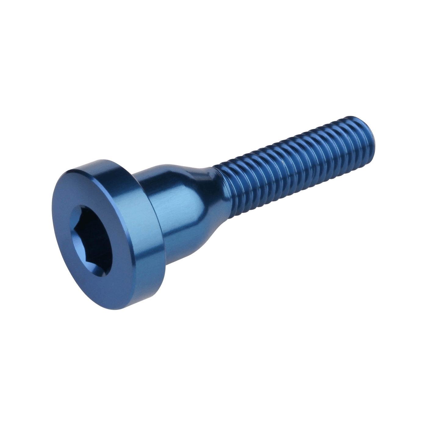 Deep Blue Burgtec top cap Bolt