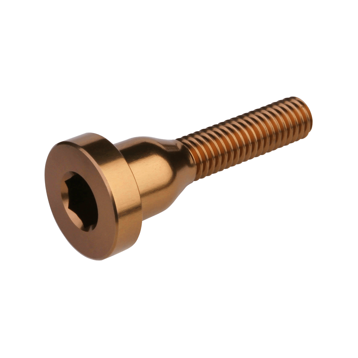 Kash Bronze Burgtec top cap bolt