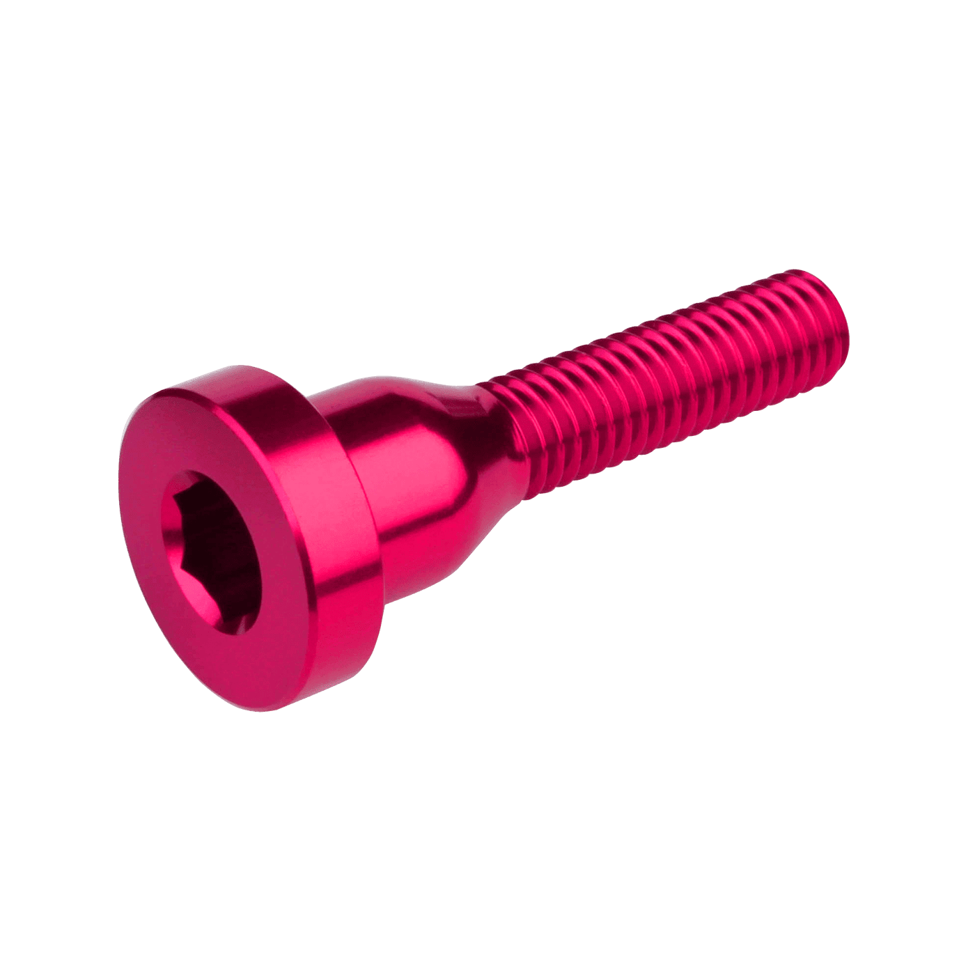 Toxic Barbie Burgtec top cap bolt