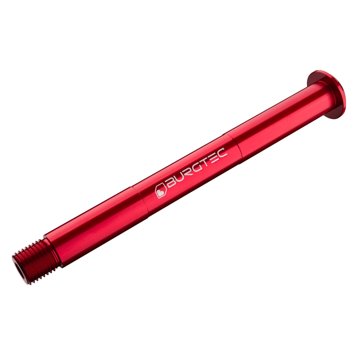 Burgtec Race Red Fox Boost Fork Axle