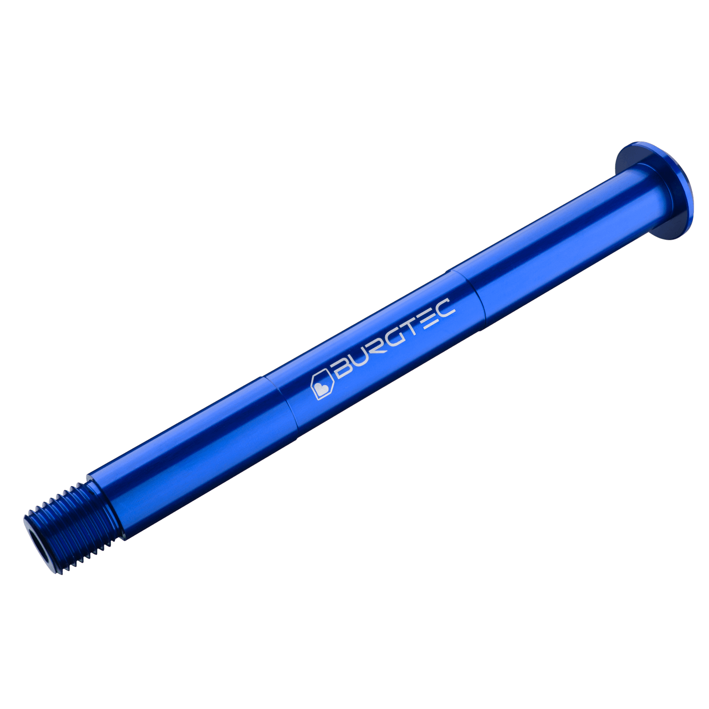 Burgtec Deep Blue Fox Boost Fork Axle