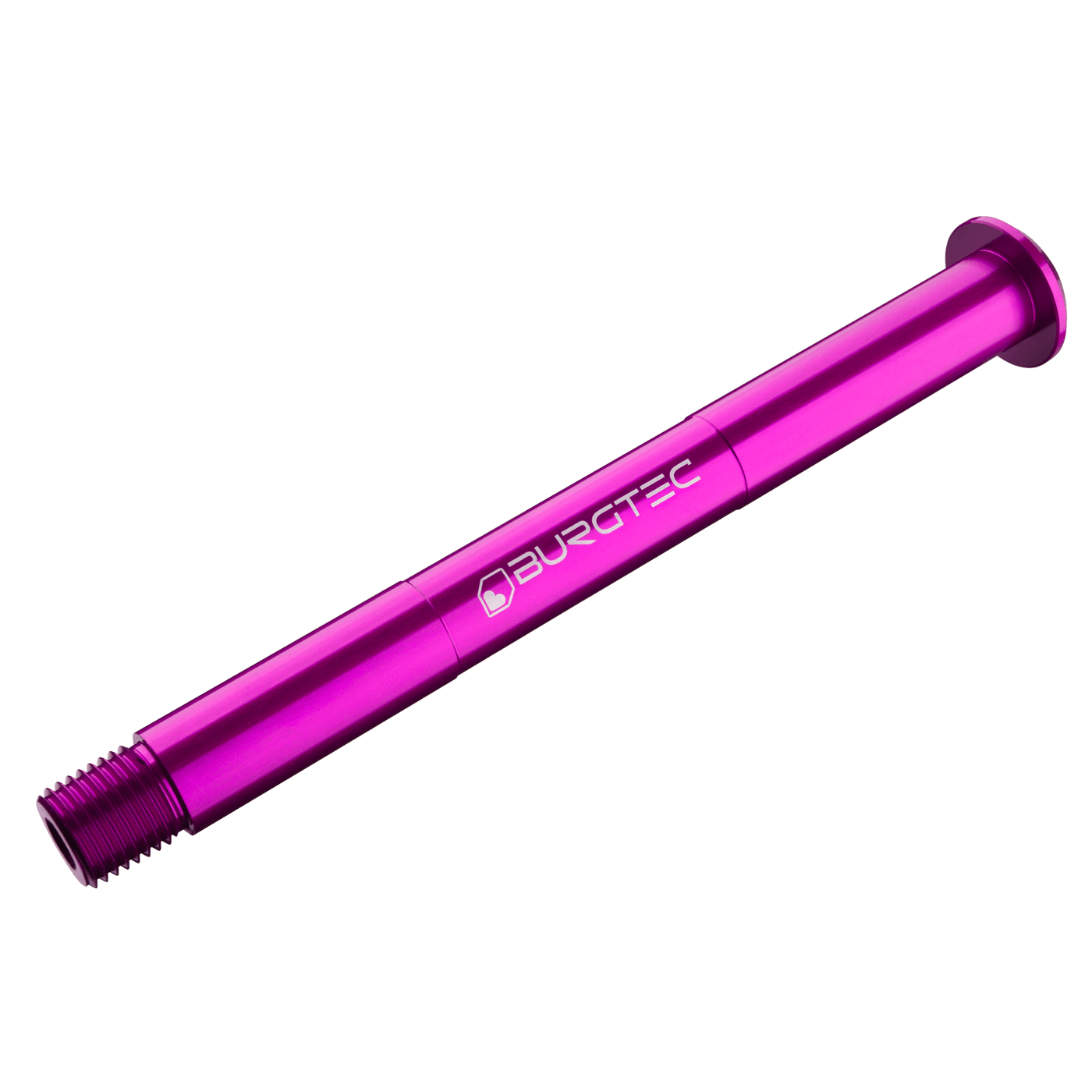 Burgtec Purple Rain Fox Boost Fork Axle