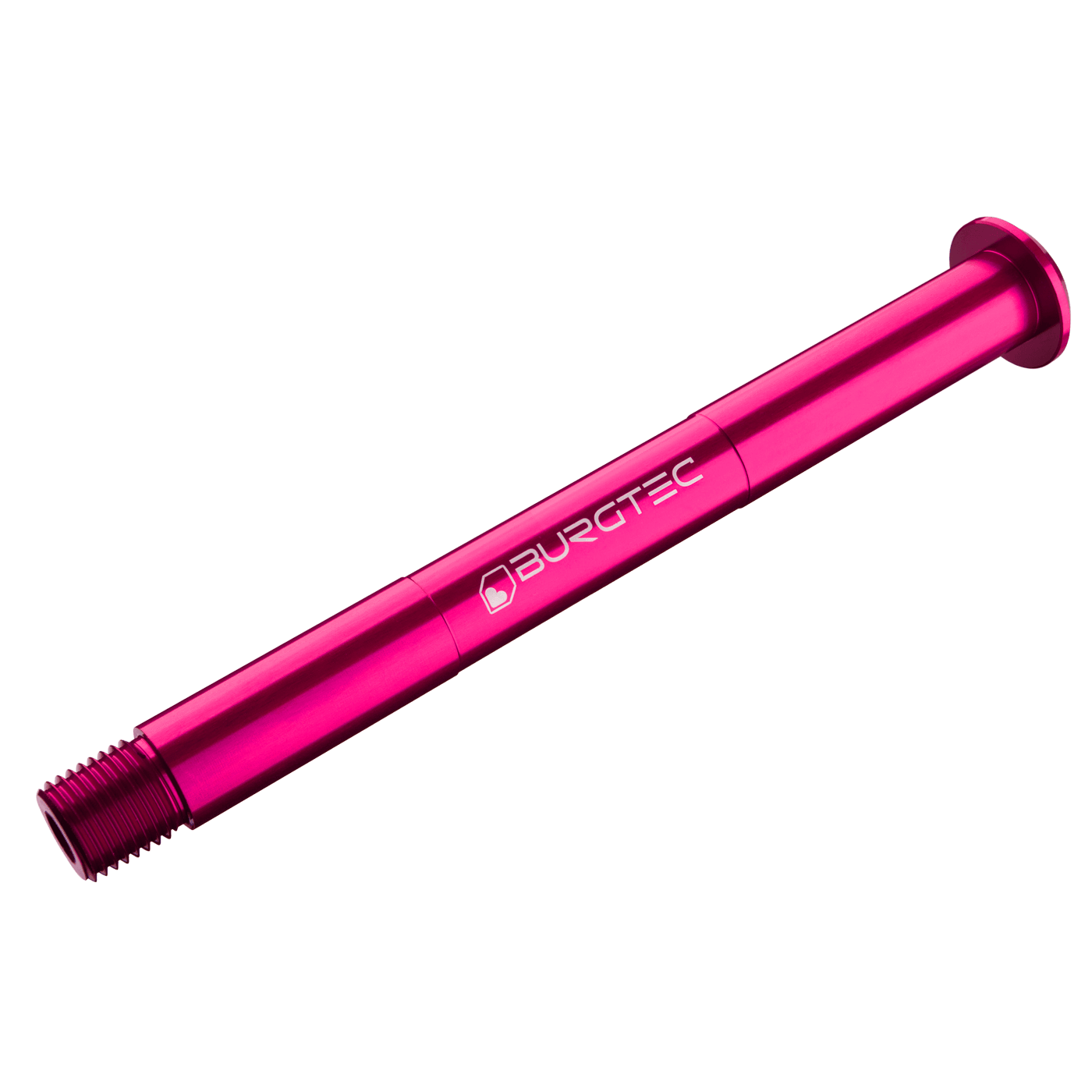 Burgtec Toxic Barbie Pink Fox Boost Fork Axle