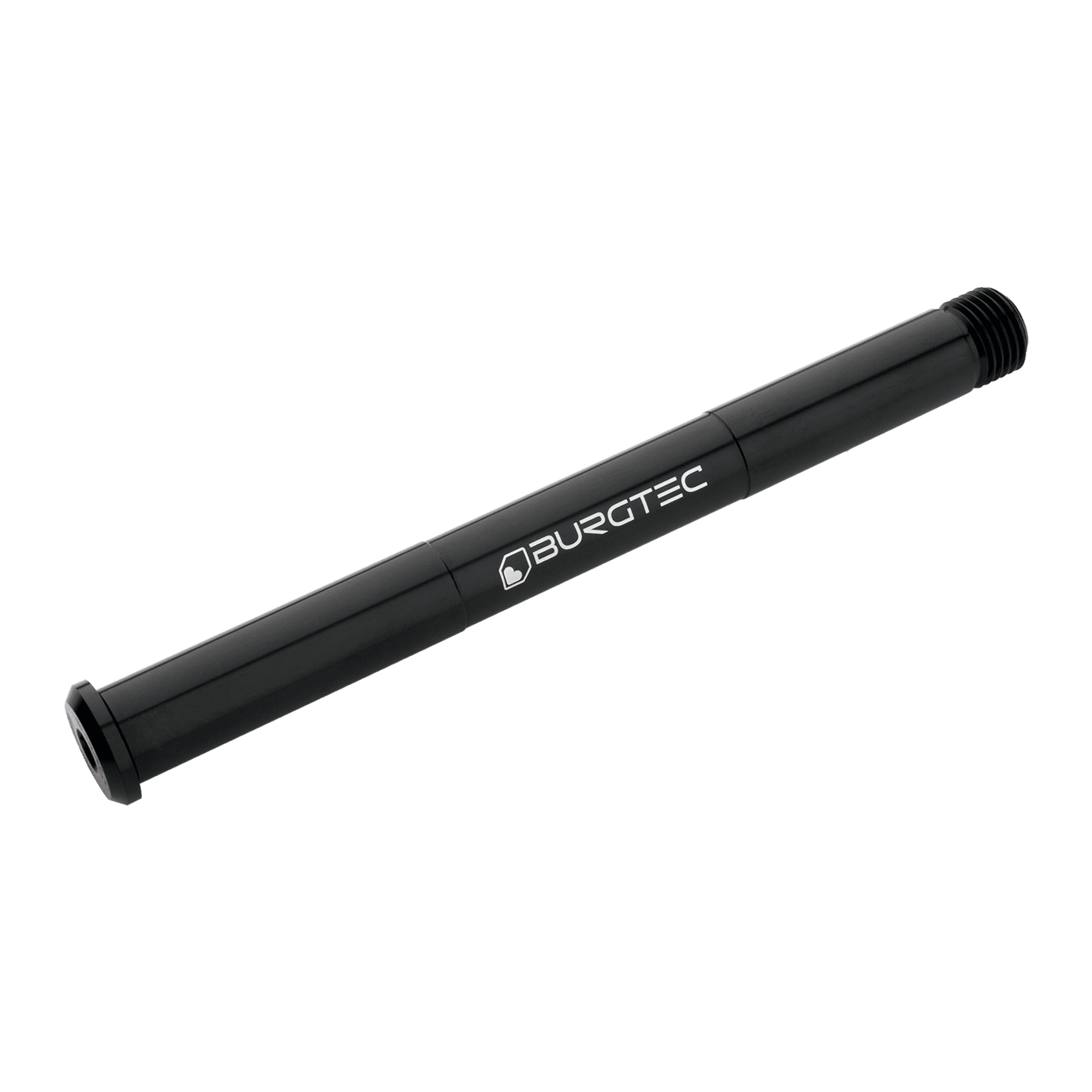 Burgtec Black Rochshox Non Boost Fork Axle