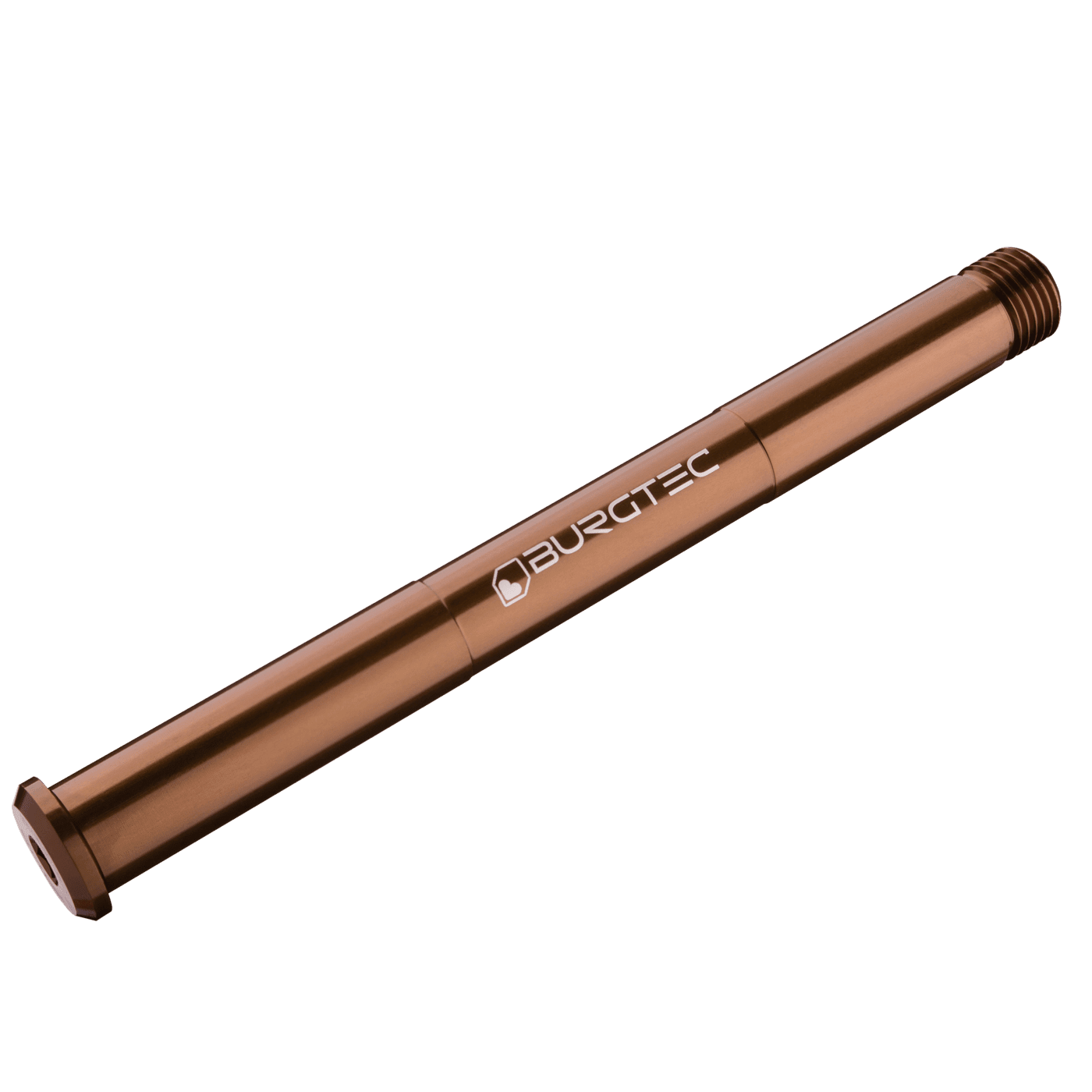 Burgtec Kash Bronze Rockshox Boost Fork Axle