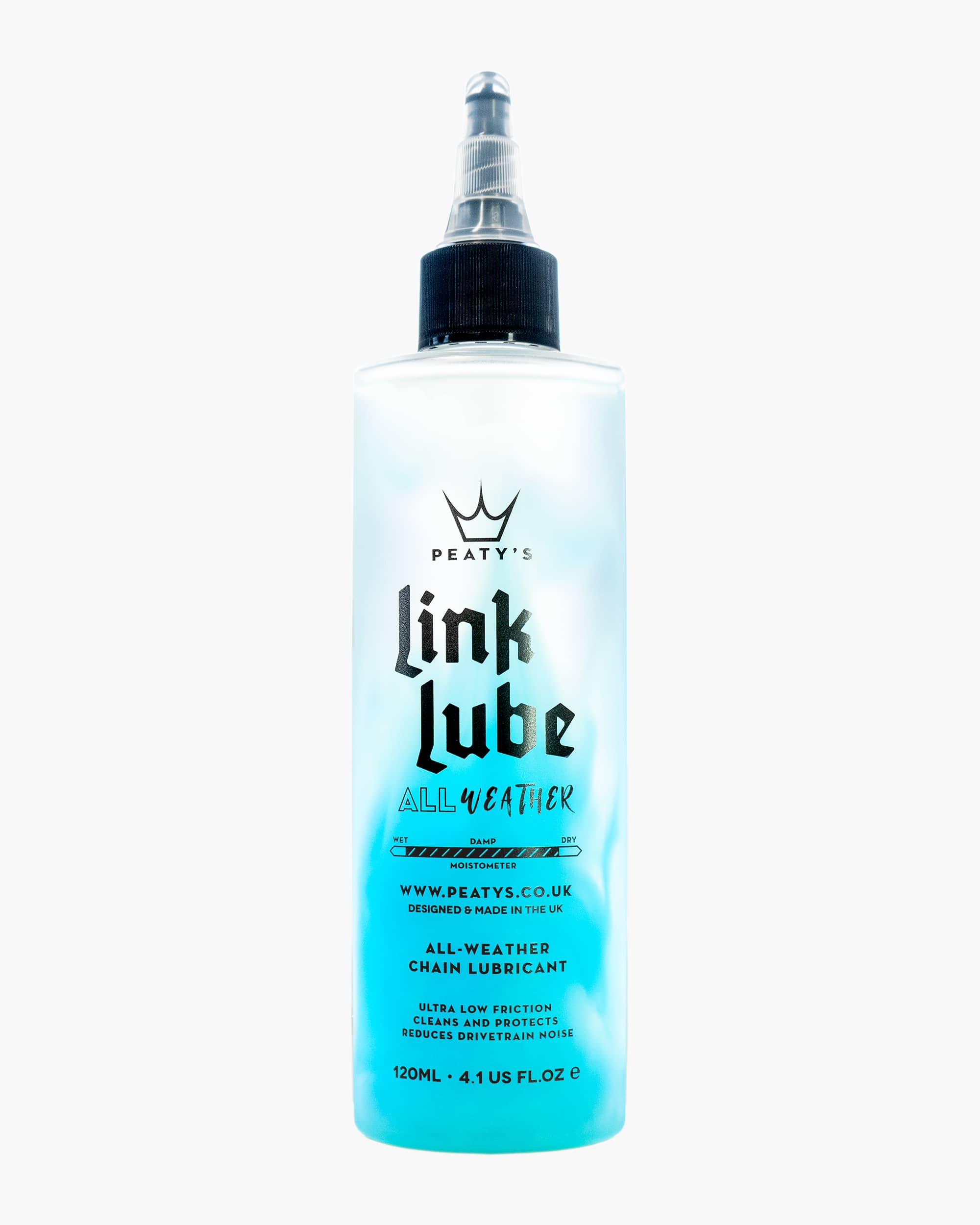 peatys link lube all weather