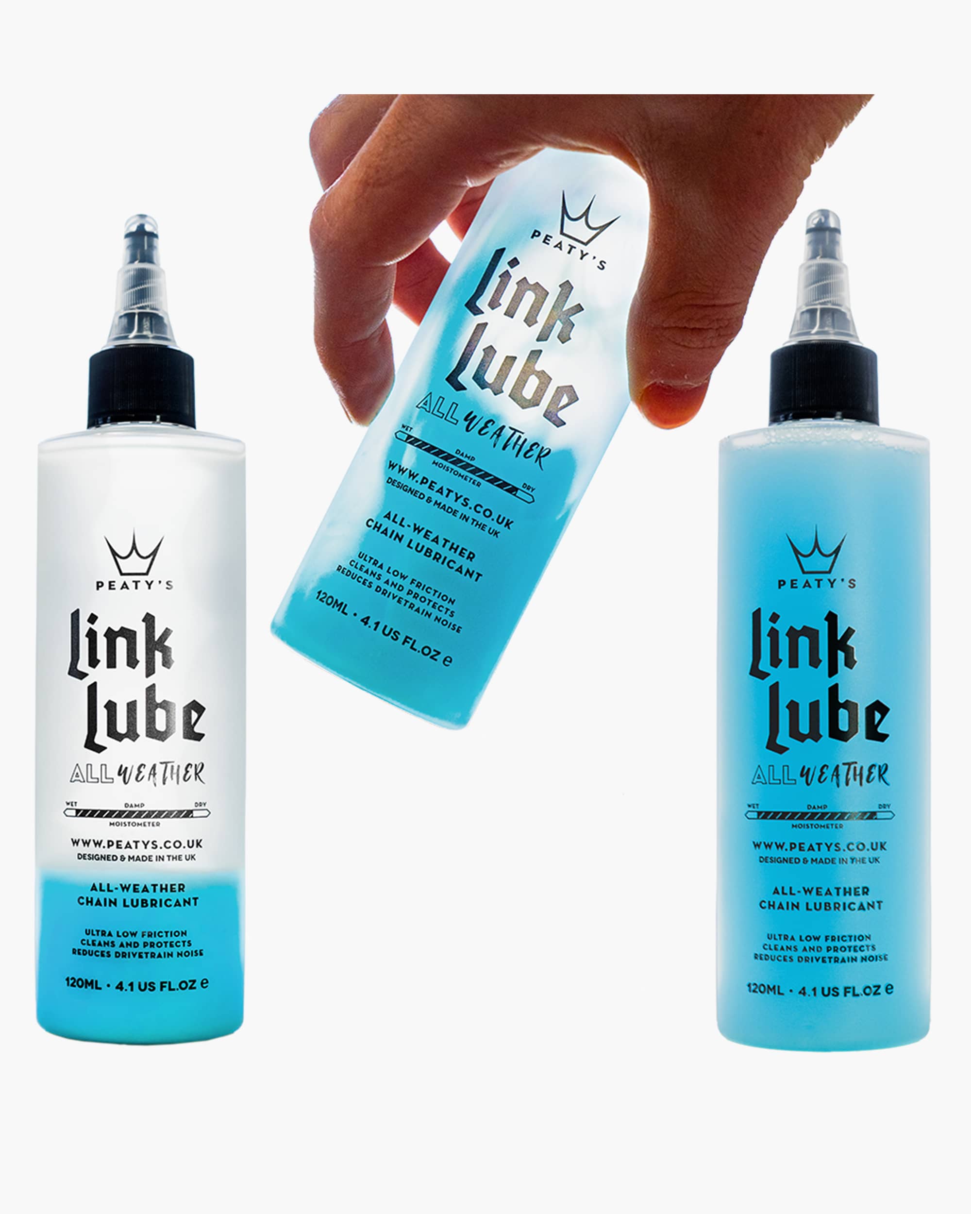 peatys link lube all weather