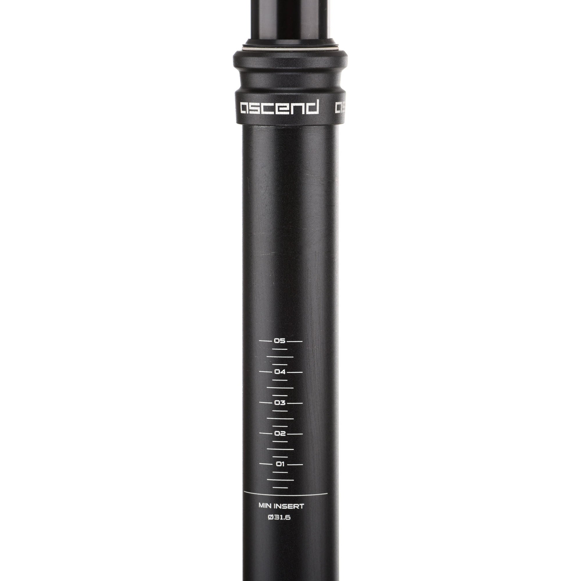 Brand-X Ascend Dropper Seatpost | 31.6mm 150mm | Cykel House