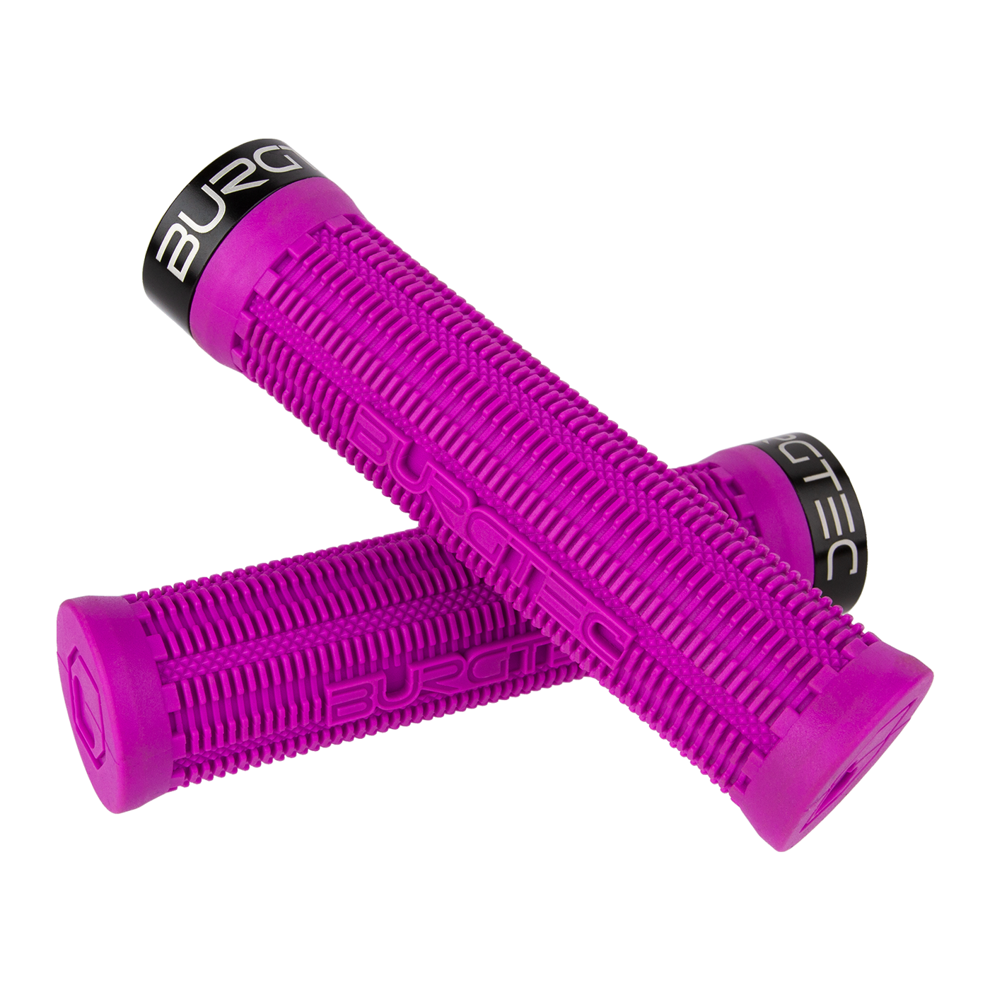 Burgtec Greg Minnaar Grips In Purple