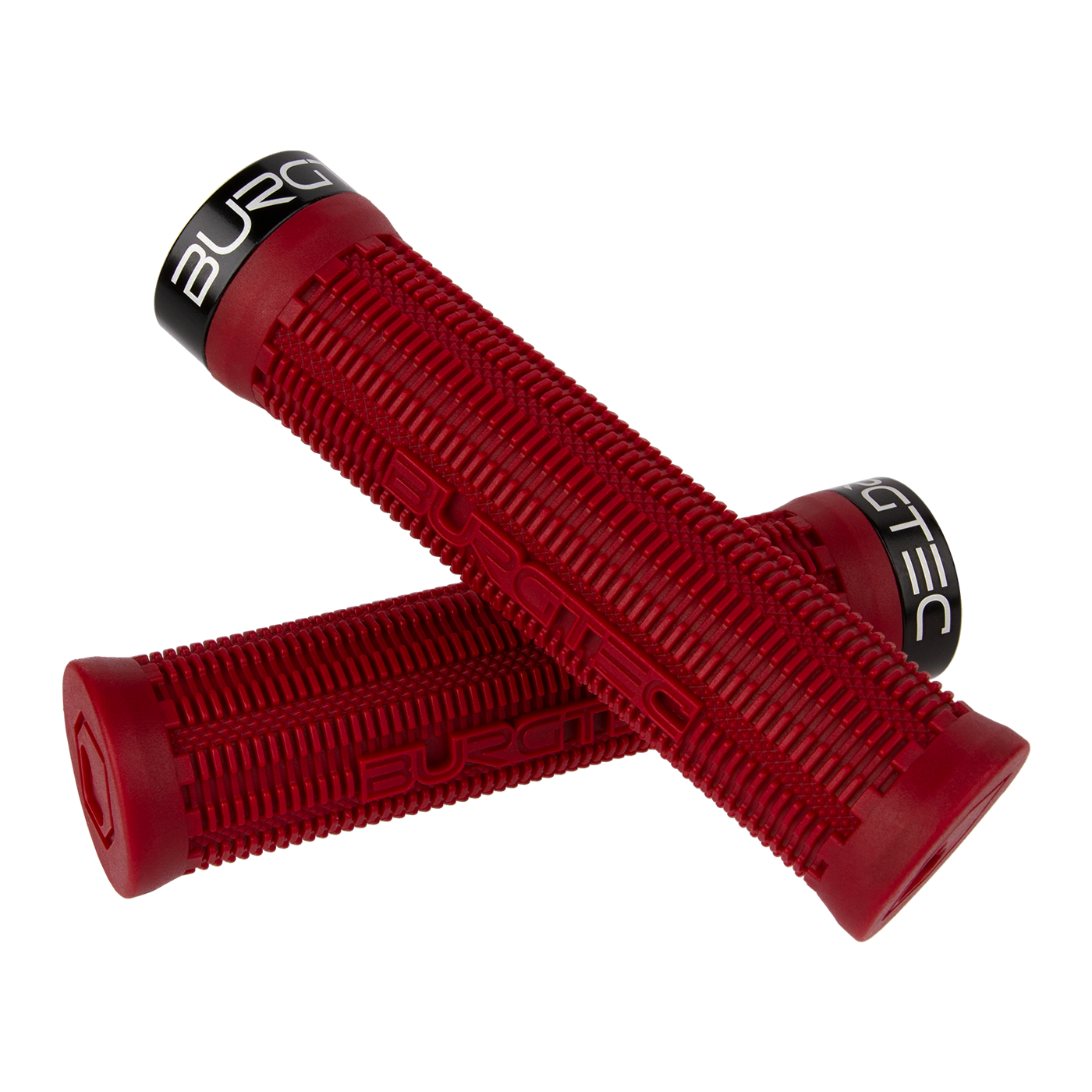 Burgtec Greg Minnaar Grips In Red