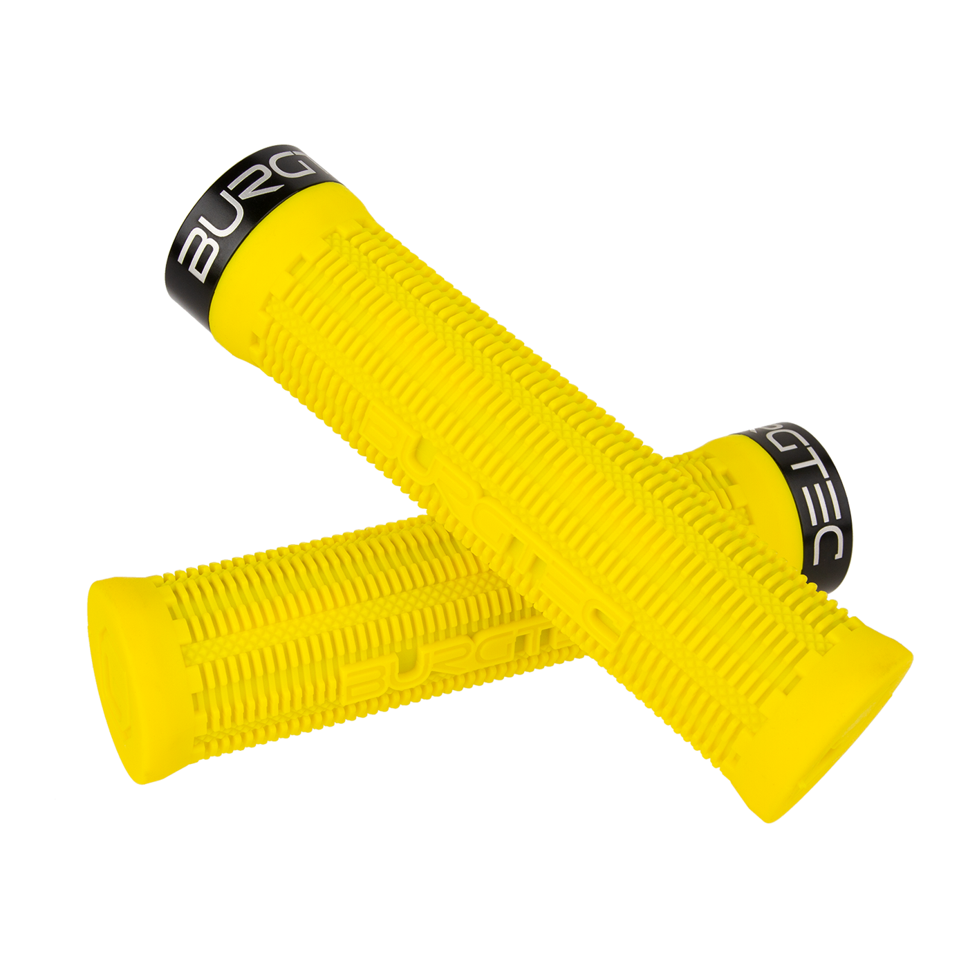 Burgtec Greg Minnaar Grips In Yellow