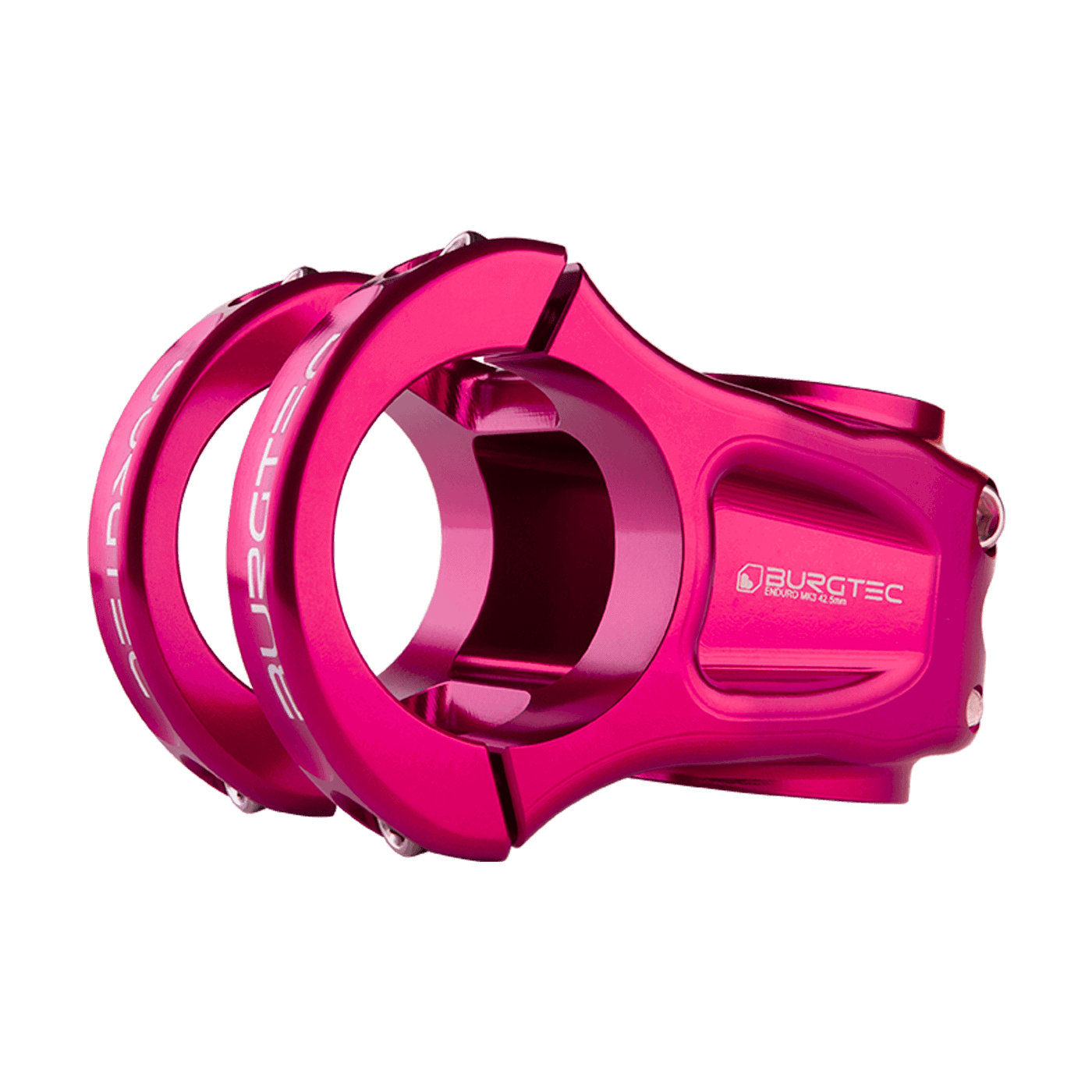 Burgtec mk3 stem pink