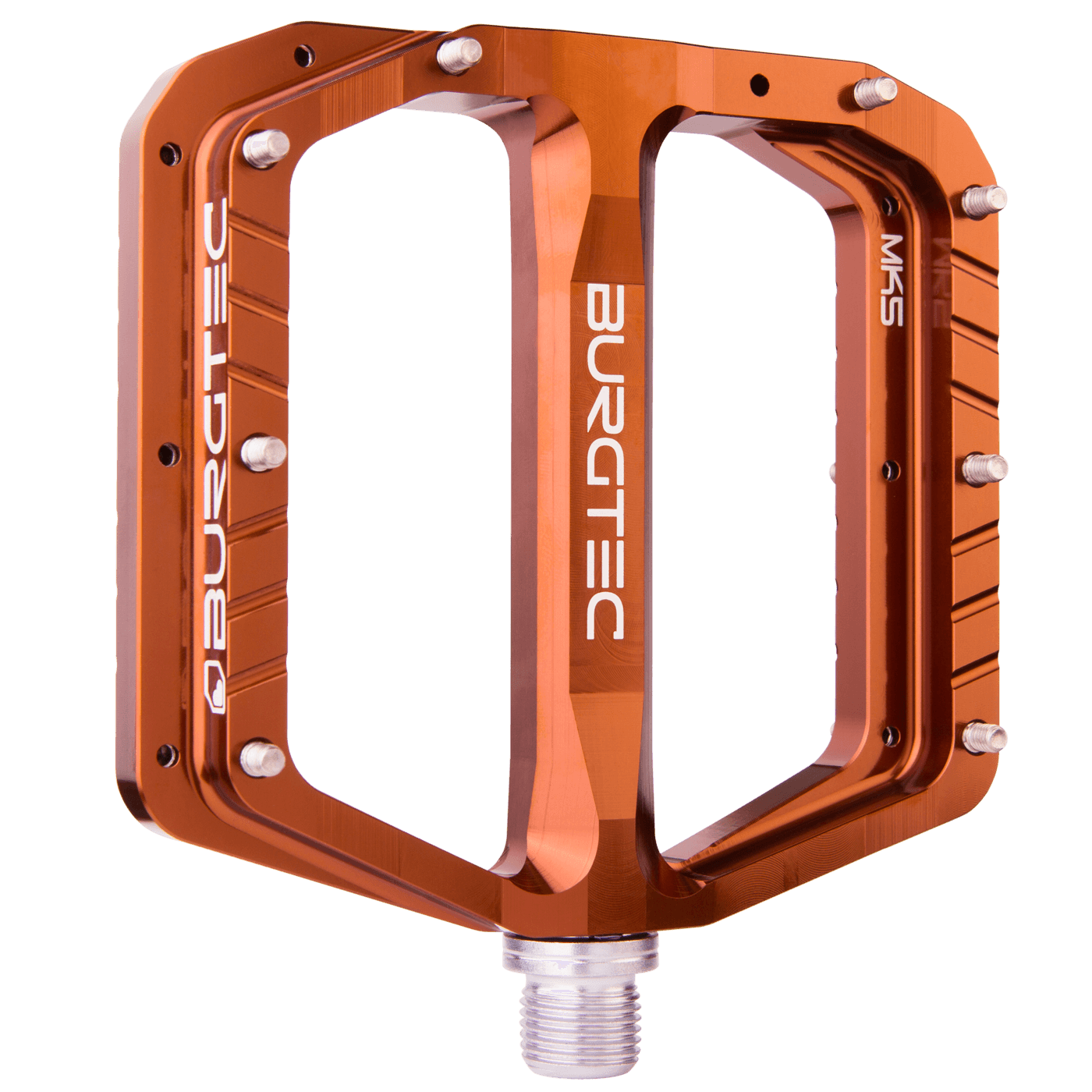 burgtec pedals mk5 penthouse kash bronze