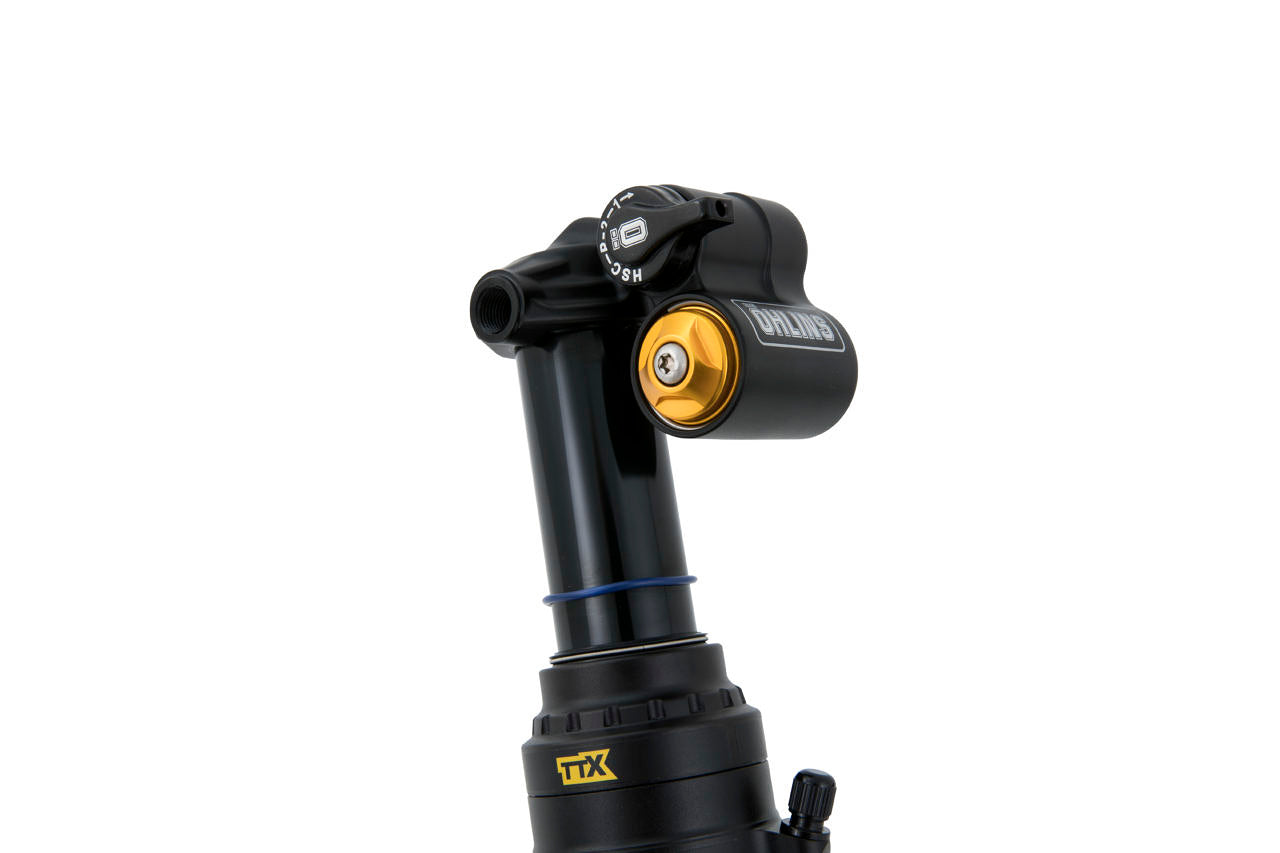 Ohlins TTX2 Air Trunnion Rear Shock