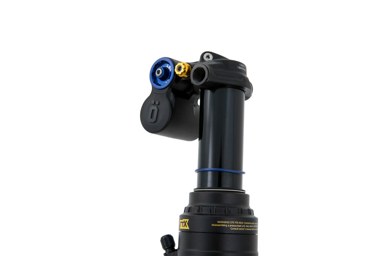 Ohlins TTX2 Air Trunnion Rear Shock