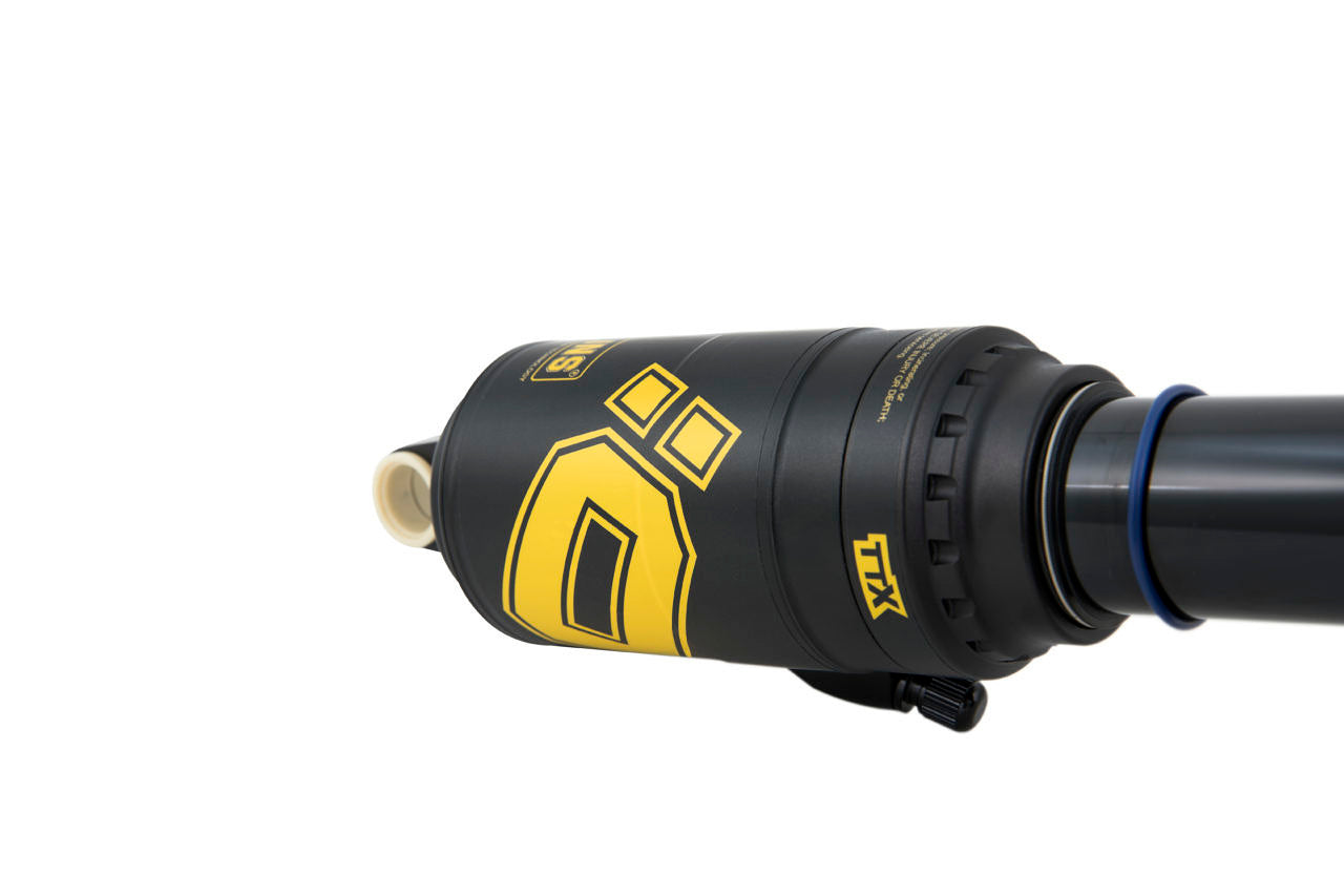 Ohlins TTX2 Air Trunnion Rear Shock