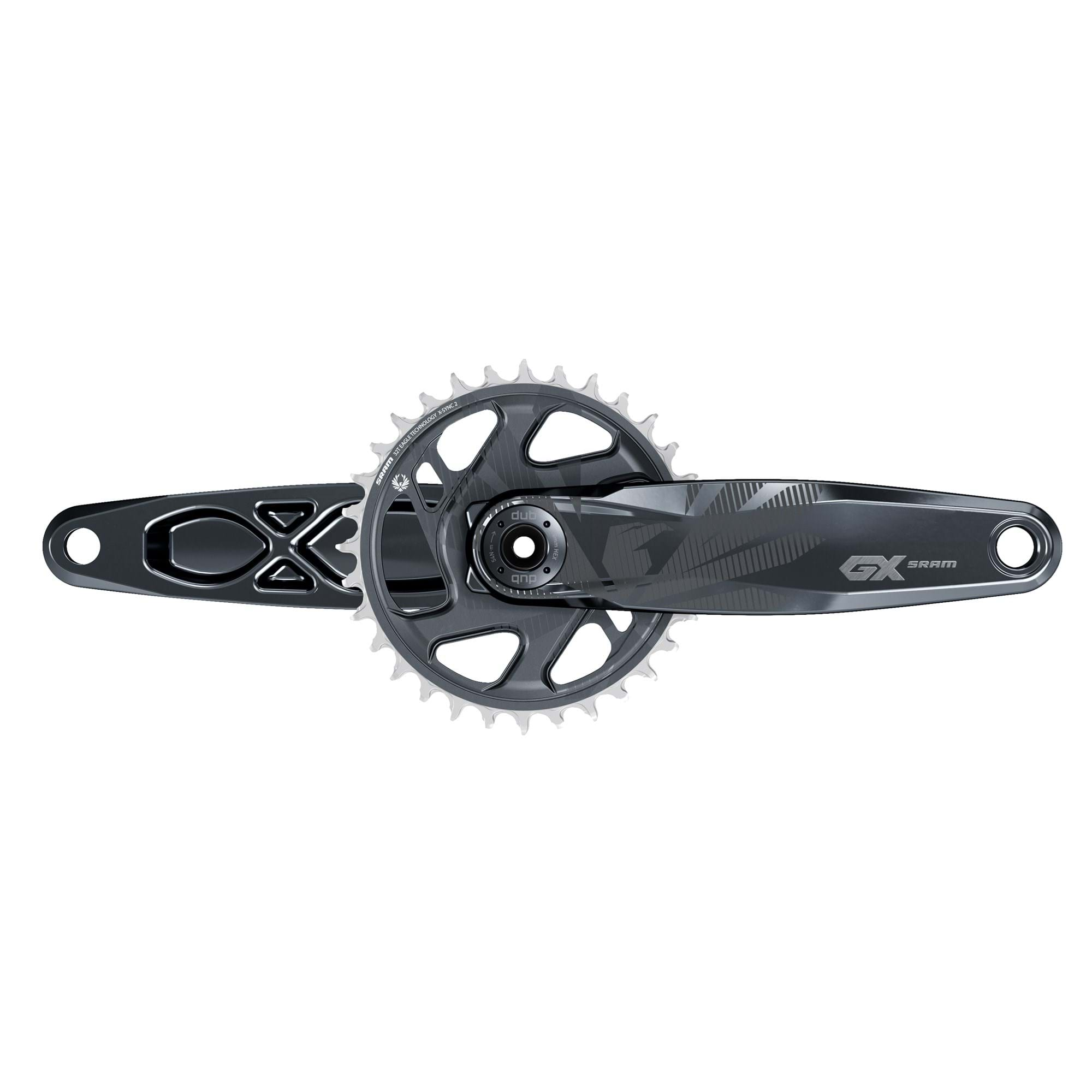 SRAM Crankset GX Eagle 55MM Chainline Boost 148 32 170mm