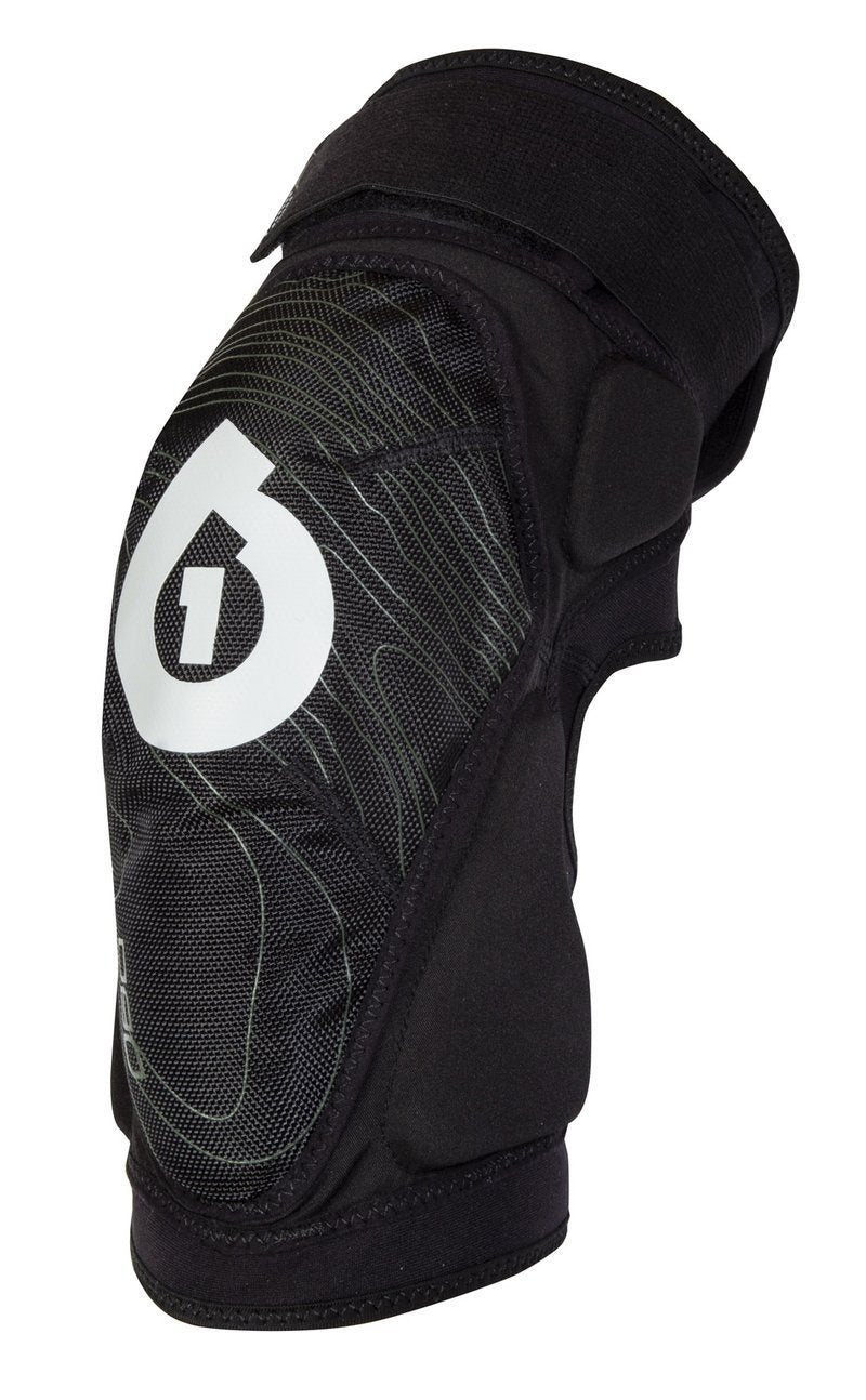 sixsixone DBO knee pads MTB