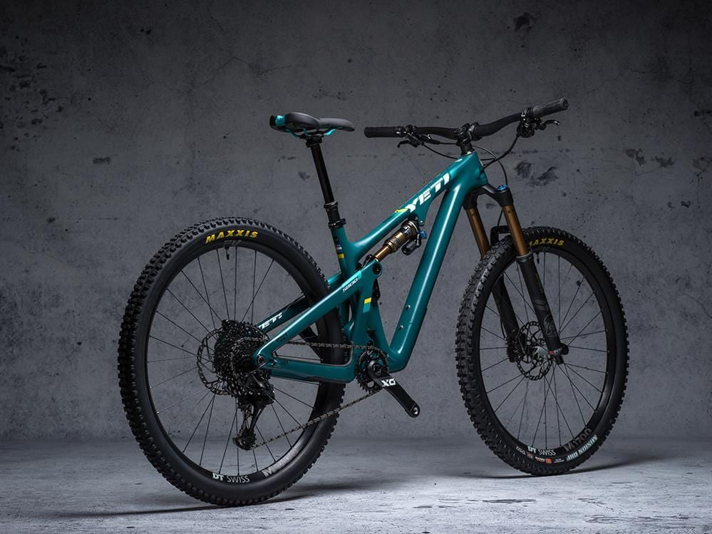 Dyedbro clear frame protection full bike