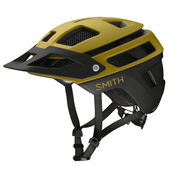 smith forefront 2 mips mtb helmet yellow