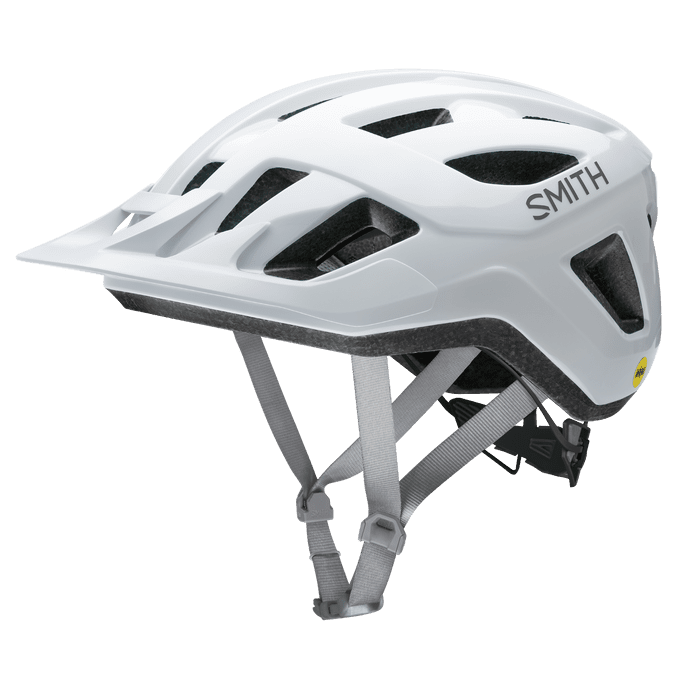 smith convoy mips mtb helmet White