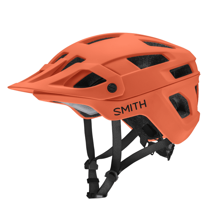 smith engage mips mtb helmet orange