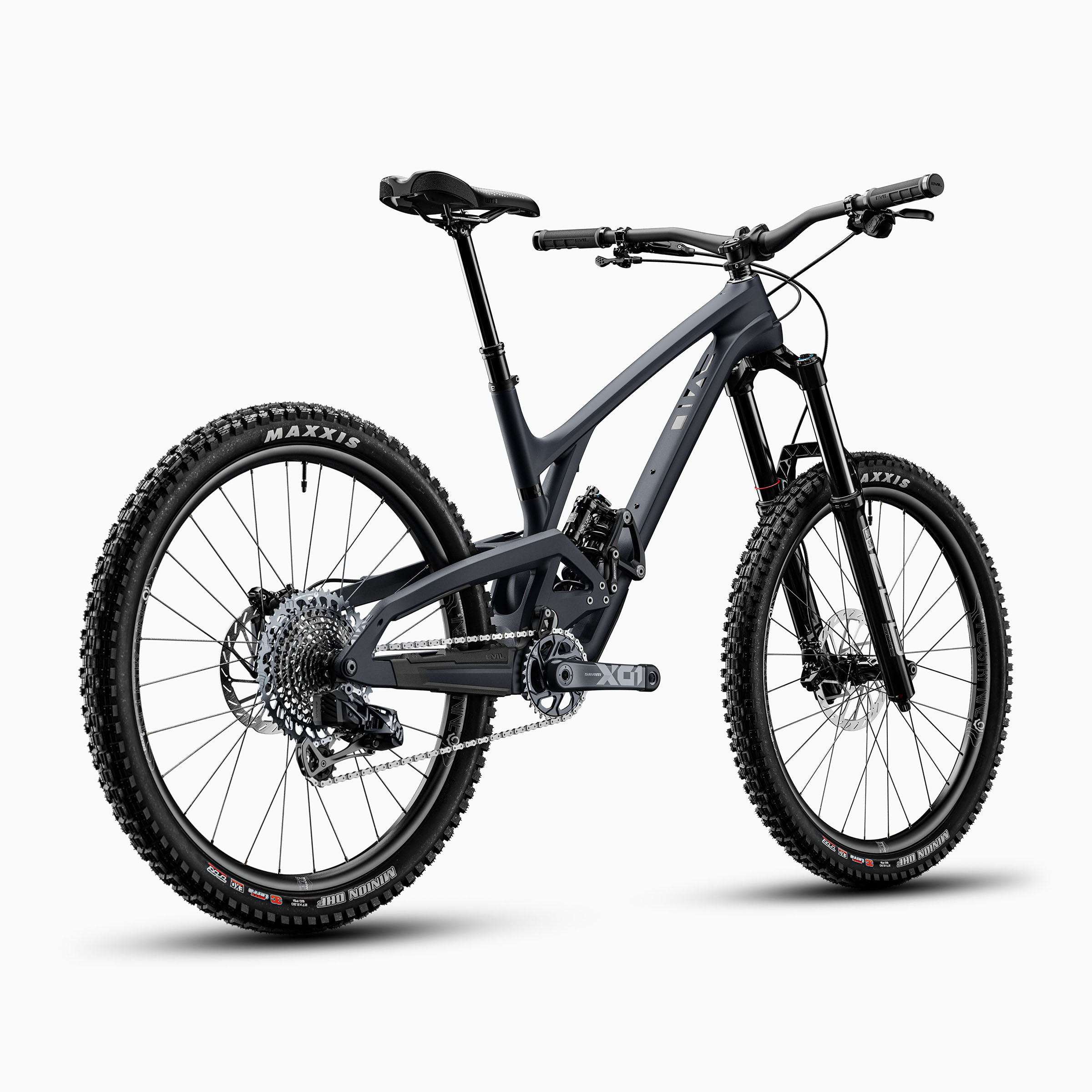 The Insurgent LS 27.5 (650b) X01 AXS