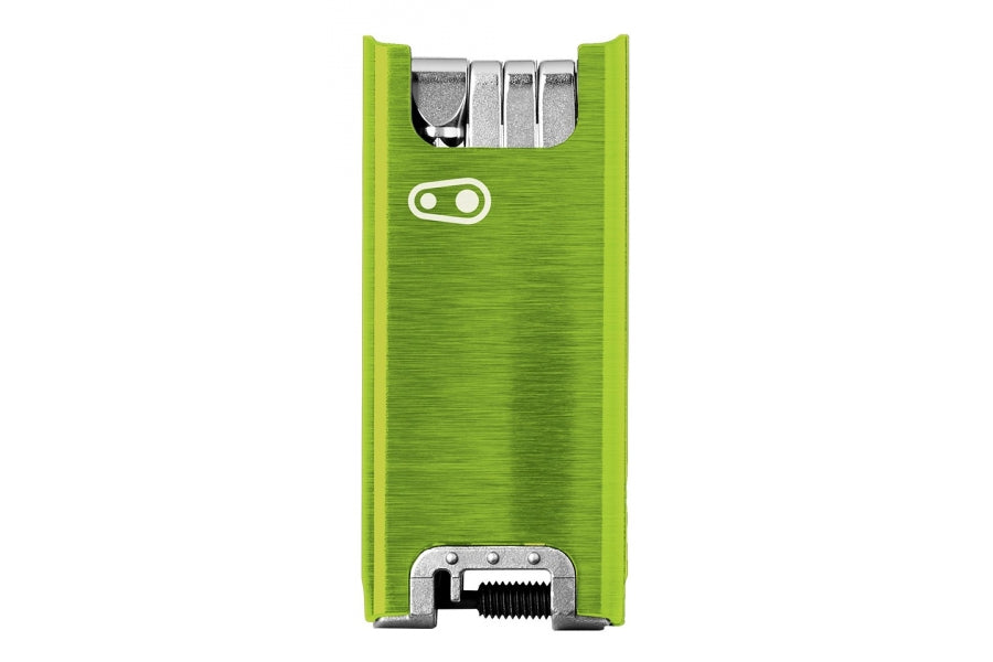 crankbrothers f15 multi tool green