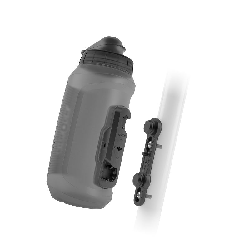 TWIST bottle 750 Compact + bike base