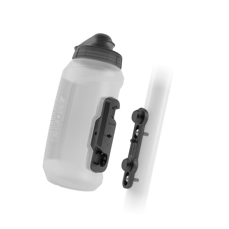 TWIST bottle 750 Compact + bike base