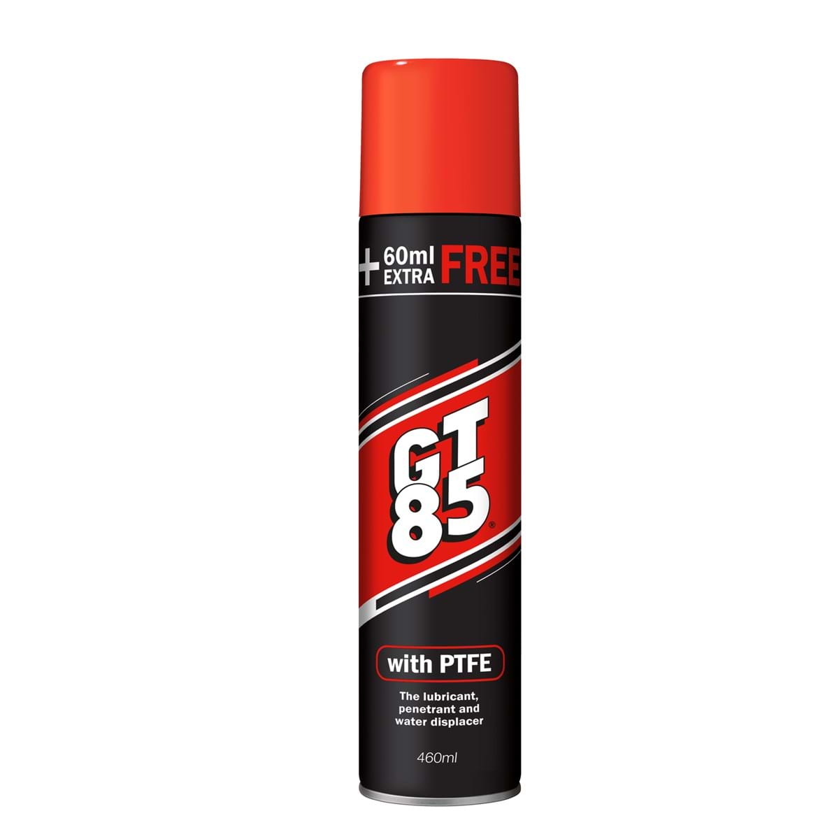Can of GT 85 with 60ml extra free