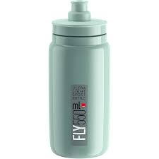 Fly elite 550ml water bottle in teal