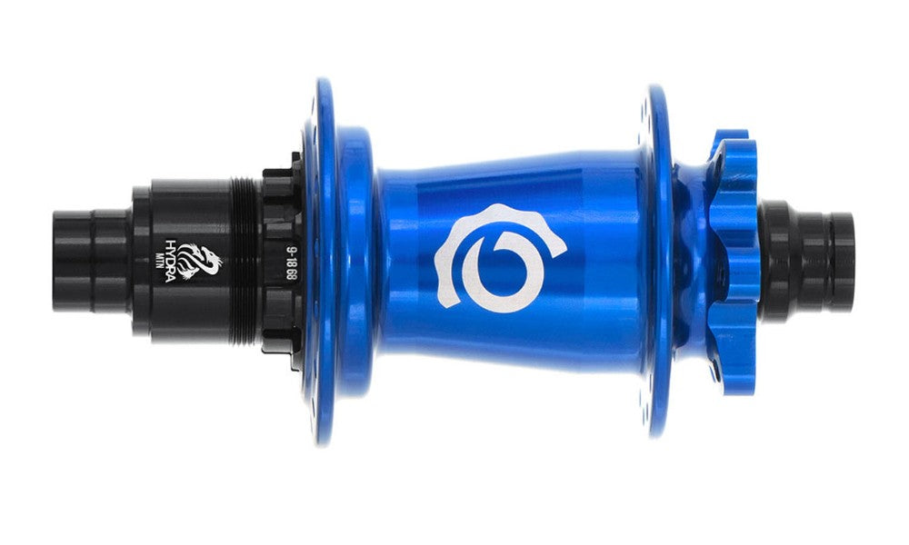 Industry nine hydra hub blue